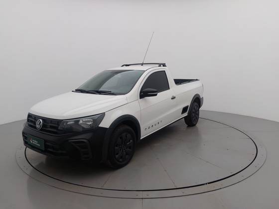 VOLKSWAGEN SAVEIRO 1.6 MSI ROBUST CS 16V FLEX 2P MANUAL